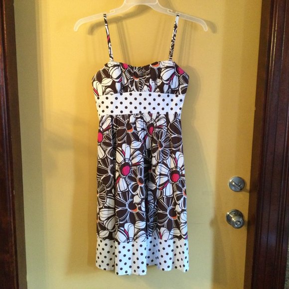 My Michelle Women's/Junior's Sundress Super Cute! - Picture 5 of 6